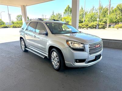 2016 GMC Acadia Denali   - Photo 2 - Auburn, WA 98002
