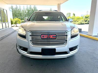 2016 GMC Acadia Denali   - Photo 3 - Auburn, WA 98002