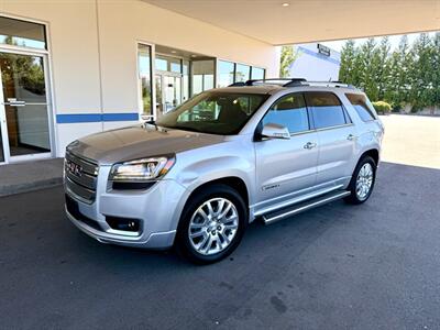 2016 GMC Acadia Denali   - Photo 1 - Auburn, WA 98002