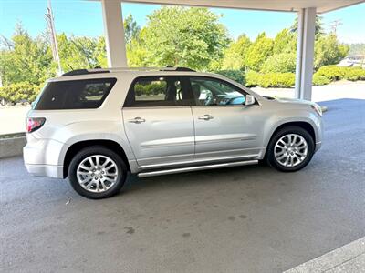 2016 GMC Acadia Denali   - Photo 7 - Auburn, WA 98002