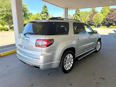 2016 GMC Acadia Denali   - Photo 4 - Auburn, WA 98002