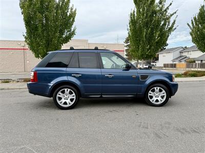 2006 Land Rover Range Rover Sport HSE   - Photo 3 - Auburn, WA 98002