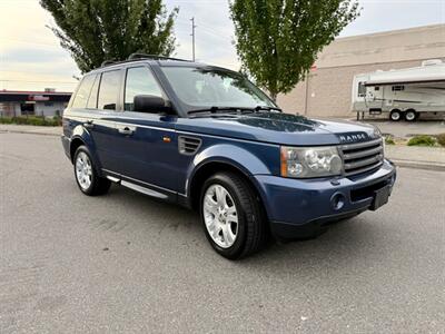 2006 Land Rover Range Rover Sport HSE   - Photo 2 - Auburn, WA 98002