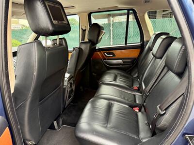 2006 Land Rover Range Rover Sport HSE   - Photo 11 - Auburn, WA 98002