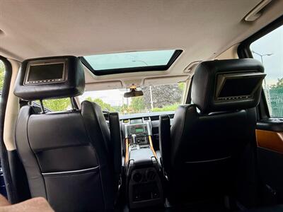 2006 Land Rover Range Rover Sport HSE   - Photo 12 - Auburn, WA 98002