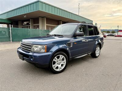 2006 Land Rover Range Rover Sport HSE   - Photo 1 - Auburn, WA 98002