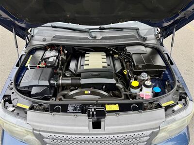 2006 Land Rover Range Rover Sport HSE   - Photo 14 - Auburn, WA 98002