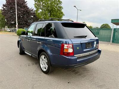 2006 Land Rover Range Rover Sport HSE   - Photo 5 - Auburn, WA 98002