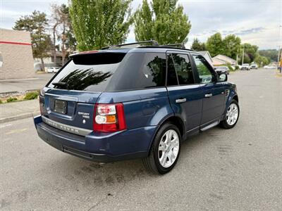 2006 Land Rover Range Rover Sport HSE   - Photo 7 - Auburn, WA 98002
