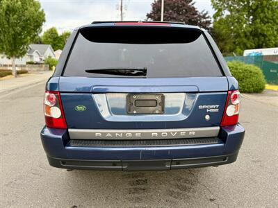 2006 Land Rover Range Rover Sport HSE   - Photo 6 - Auburn, WA 98002