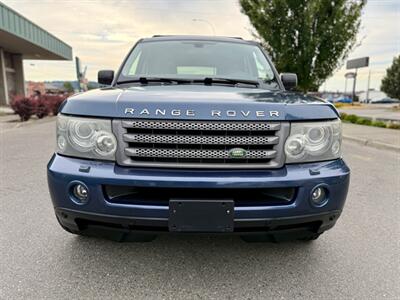 2006 Land Rover Range Rover Sport HSE   - Photo 4 - Auburn, WA 98002