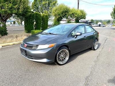2012 Honda Civic LX   - Photo 1 - Auburn, WA 98002