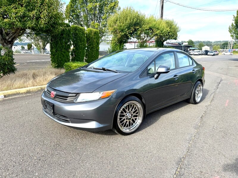 2012 Honda Civic LX   - Photo 1 - Auburn, WA 98002