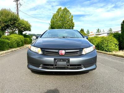 2012 Honda Civic LX   - Photo 3 - Auburn, WA 98002