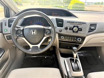 2012 Honda Civic LX   - Photo 8 - Auburn, WA 98002