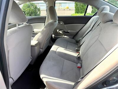 2012 Honda Civic LX   - Photo 10 - Auburn, WA 98002