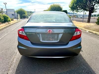 2012 Honda Civic LX   - Photo 6 - Auburn, WA 98002