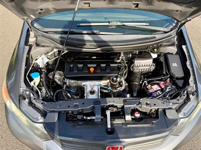 2012 Honda Civic LX   - Photo 12 - Auburn, WA 98002