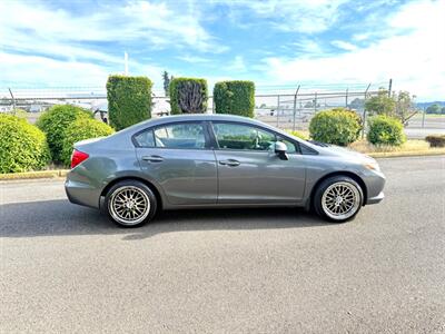2012 Honda Civic LX   - Photo 4 - Auburn, WA 98002
