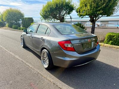 2012 Honda Civic LX   - Photo 7 - Auburn, WA 98002