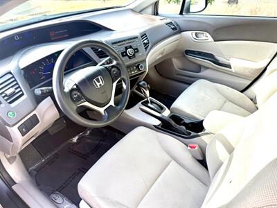 2012 Honda Civic LX   - Photo 9 - Auburn, WA 98002