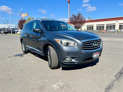 2013 INFINITI JX35   - Photo 2 - Auburn, WA 98002