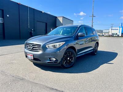 2013 INFINITI JX35   - Photo 1 - Auburn, WA 98002