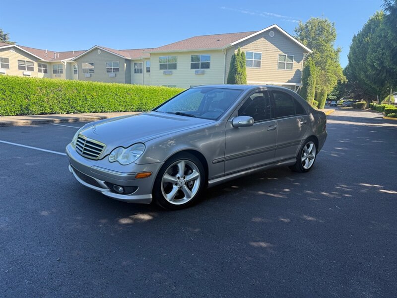 2005 Mercedes-Benz C-Class C230 Kompressor Sport's photo
