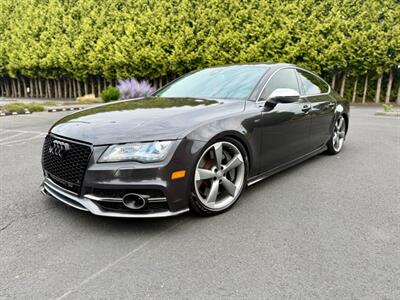 2013 Audi S7 4.0T quattro Prestig   - Photo 2 - Auburn, WA 98002