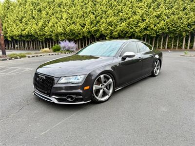 2013 Audi S7 4.0T quattro Prestig   - Photo 1 - Auburn, WA 98002