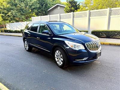 2015 Buick Enclave Premium   - Photo 2 - Auburn, WA 98002