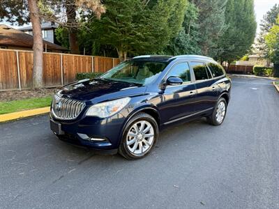 2015 Buick Enclave Premium   - Photo 1 - Auburn, WA 98002