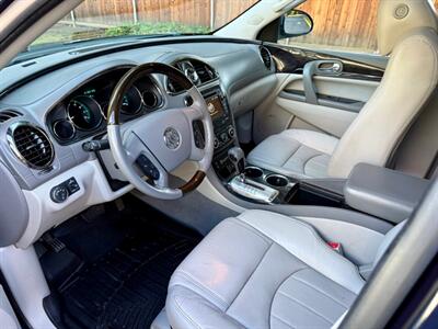 2015 Buick Enclave Premium   - Photo 8 - Auburn, WA 98002