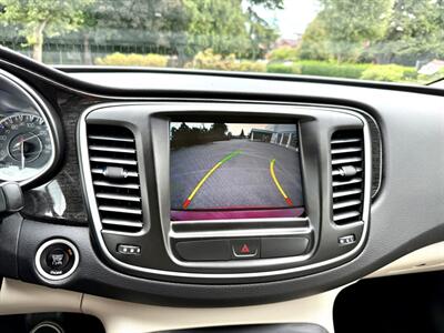 2015 Chrysler 200 C   - Photo 12 - Auburn, WA 98002