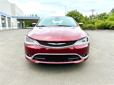 2015 Chrysler 200 C   - Photo 3 - Auburn, WA 98002
