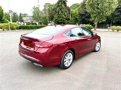 2015 Chrysler 200 C   - Photo 5 - Auburn, WA 98002