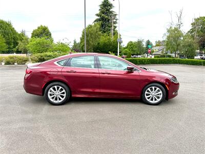 2015 Chrysler 200 C   - Photo 4 - Auburn, WA 98002