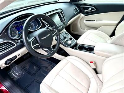 2015 Chrysler 200 C   - Photo 9 - Auburn, WA 98002