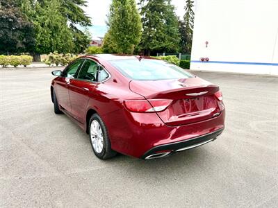 2015 Chrysler 200 C   - Photo 6 - Auburn, WA 98002
