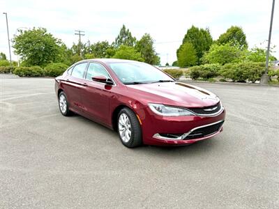 2015 Chrysler 200 C   - Photo 2 - Auburn, WA 98002