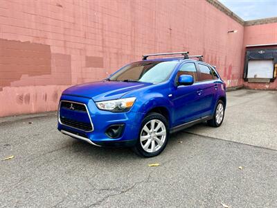 2015 Mitsubishi Outlander Sport ES   - Photo 1 - Auburn, WA 98002