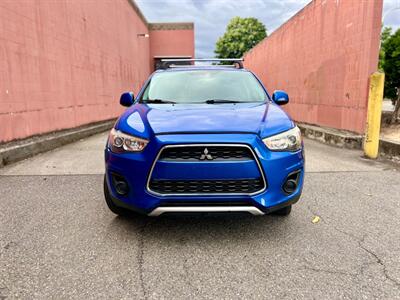 2015 Mitsubishi Outlander Sport ES   - Photo 3 - Auburn, WA 98002