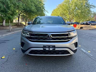 2020 Volkswagen Atlas Cross Sport V6 SE 4Motion   - Photo 3 - Auburn, WA 98002