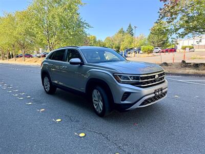 2020 Volkswagen Atlas Cross Sport V6 SE 4Motion   - Photo 2 - Auburn, WA 98002