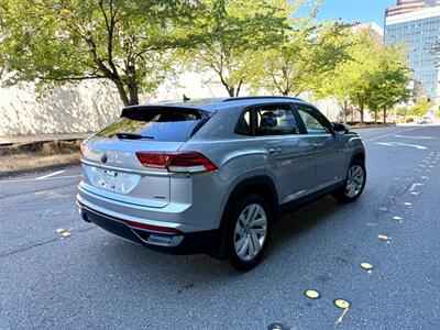 2020 Volkswagen Atlas Cross Sport V6 SE 4Motion   - Photo 5 - Auburn, WA 98002