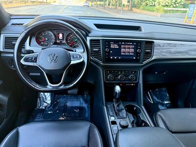 2020 Volkswagen Atlas Cross Sport V6 SE 4Motion   - Photo 8 - Auburn, WA 98002