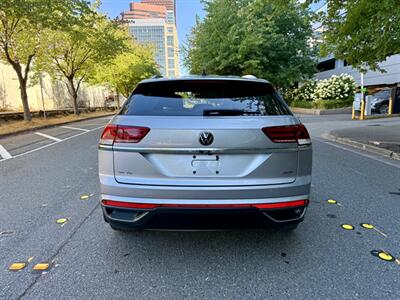 2020 Volkswagen Atlas Cross Sport V6 SE 4Motion   - Photo 4 - Auburn, WA 98002