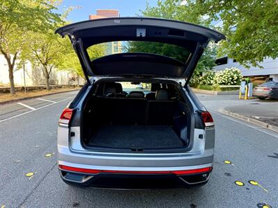 2020 Volkswagen Atlas Cross Sport V6 SE 4Motion   - Photo 7 - Auburn, WA 98002
