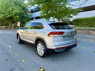 2020 Volkswagen Atlas Cross Sport V6 SE 4Motion   - Photo 6 - Auburn, WA 98002
