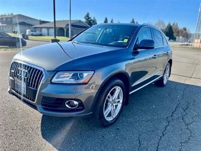 2016 Audi Q5 3.0 quattro TDI Prem   - Photo 1 - Auburn, WA 98002